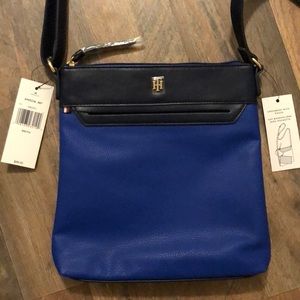 Tommy Hilfiger XBody Crossbody Bag with Pouch
